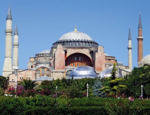 Κωνσταντινούπολη – 5 μέρες / Ιούλιος – Σεπτέμβριος 2013